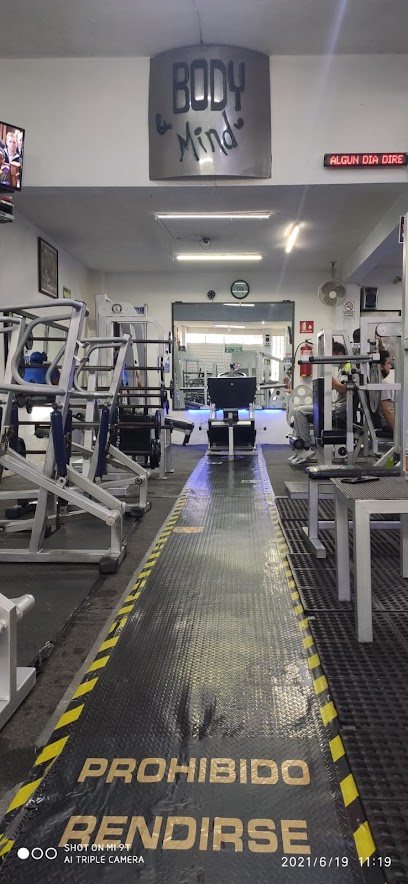 Mejores Escuelas De Box En Venustiano Carranza CDMX Cerca De Mi 1686 Gimnasio Body & Mind en Ciudad De México