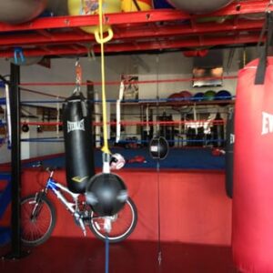 gimnasio box aztecas en ciudad de mexico