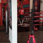 Gimnasio Box Castilla «abel Hernández» en Ciudad De México