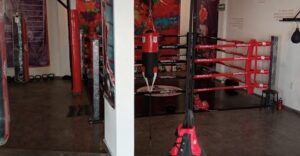 gimnasio box castilla abel hernandez en ciudad de mexico