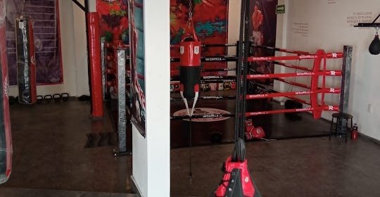 Mejores Escuelas De Box En Venustiano Carranza CDMX Cerca De Mi 630 Gimnasio Box Castilla «abel Hernández» en Ciudad De México