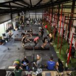 Gimnasio Box Crossfit en Ciudad De México