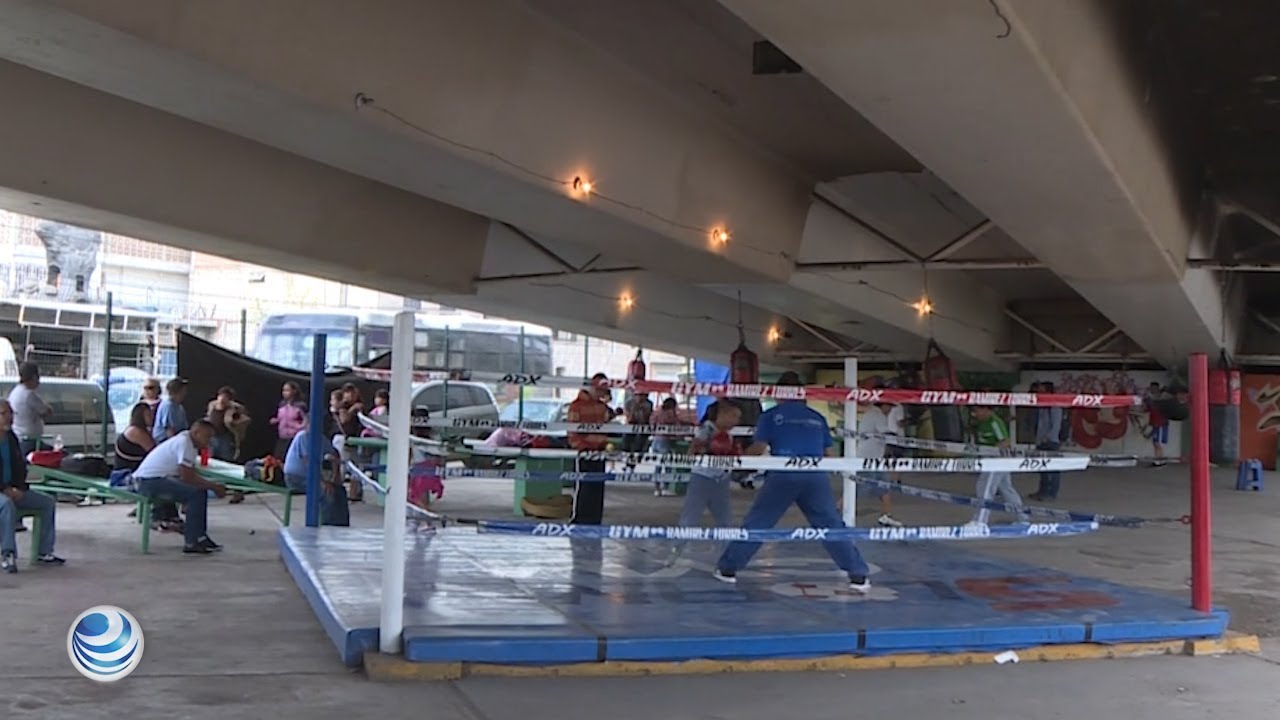 Mejores Escuelas De Box En Venustiano Carranza CDMX Cerca De Mi 532 Gimnasio Box El Bajo Puente en Ciudad De México
