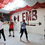 Gimnasio Box Emb-reyes en Ciudad De México