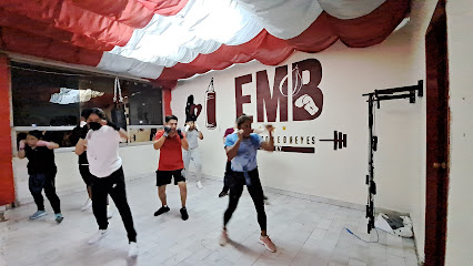 gimnasio box emb reyes en ciudad de mexico