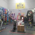 Gimnasio Box Factory en Ciudad De México