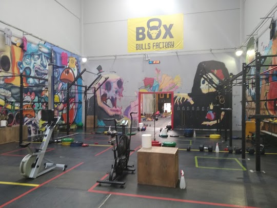 Mejores Escuelas De Box En Venustiano Carranza CDMX Cerca De Mi 706 Gimnasio Box Factory en Ciudad De México