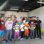 Gimnasio Box Granada en Zacamulpa