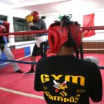 Gimnasio Box Hugo Campos en Ciudad De México