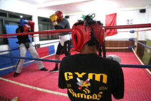 gimnasio box hugo campos en ciudad de mexico