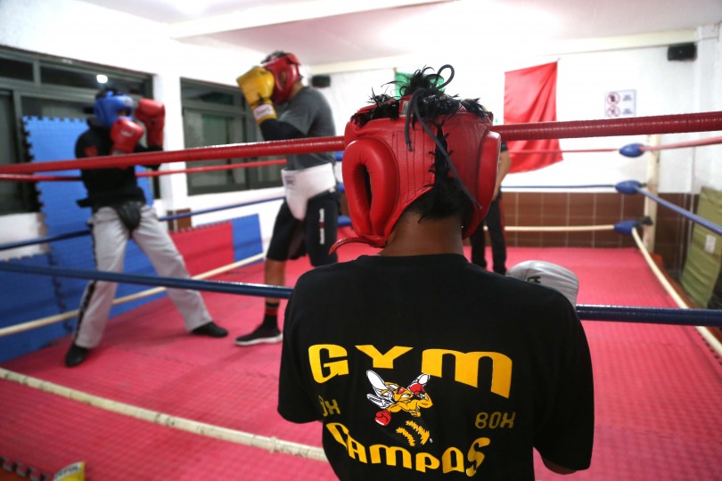Mejores Escuelas De Box En Venustiano Carranza CDMX Cerca De Mi 659 Gimnasio Box Hugo Campos en Ciudad De México
