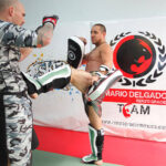 Gimnasio Box & Kickboxing -k.o.-12 en Ciudad De México