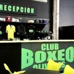 Gimnasio Box Olivares en Ciudad De México