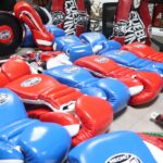 Gimnasio Box Rojas en Ciudad De México