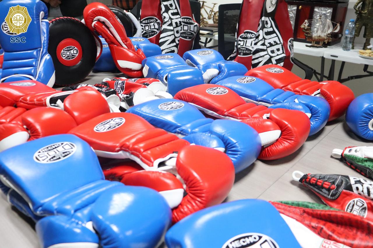 gimnasio box rojas en ciudad de mexico
