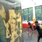 Gimnasio Box Zurdo López en Ciudad De México