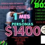 Gimnasio Boxhitgym en Ciudad De México