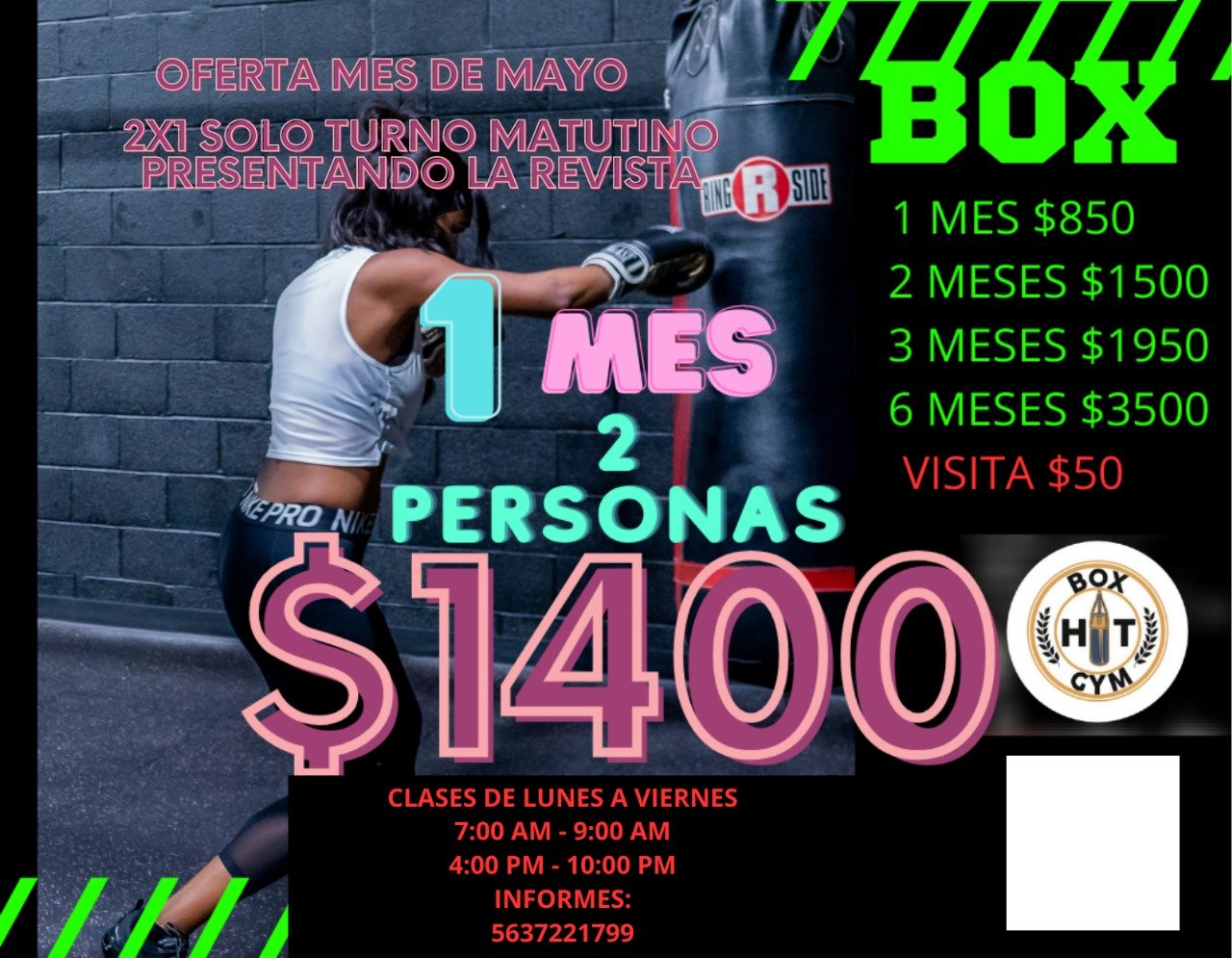 Mejores Escuelas De Box En Venustiano Carranza CDMX Cerca De Mi 505 Gimnasio Boxhitgym en Ciudad De México