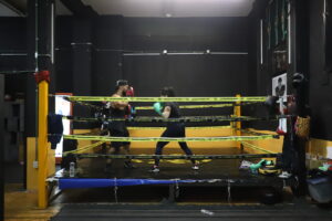 gimnasio boxing club en ciudad de mexico