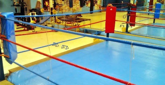 Mejores Escuelas De Box En Venustiano Carranza CDMX Cerca De Mi 567 Gimnasio Boxing Club Galicia en Ciudad De México