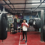 Gimnasio Boxing Club Jonny García en Ciudad De México