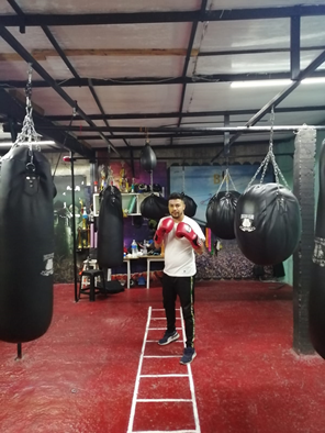 gimnasio boxing club jonny garcia en ciudad de mexico