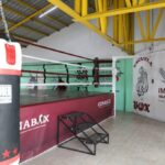 Gimnasio Boxing Tercero en Naucalpan De Juárez