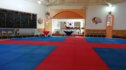 Mejores Escuelas De Box En Venustiano Carranza CDMX Cerca De Mi 692 Gimnasio Caballeros Mexi-k Taekwondo A.c. en Ciudad De México