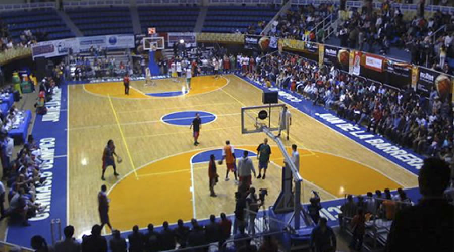 gimnasio canchas olympique en cdmx