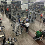 Gimnasio Center Fitness Gym en Ciudad De México