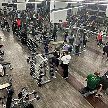 Mejores Escuelas De Box En Venustiano Carranza CDMX Cerca De Mi 1735 Gimnasio Center Fitness Gym en Ciudad De México