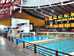 Mejores Escuelas De Box En Venustiano Carranza CDMX Cerca De Mi 937 Gimnasio Centro Acuático Ceforma en Ciudad De México