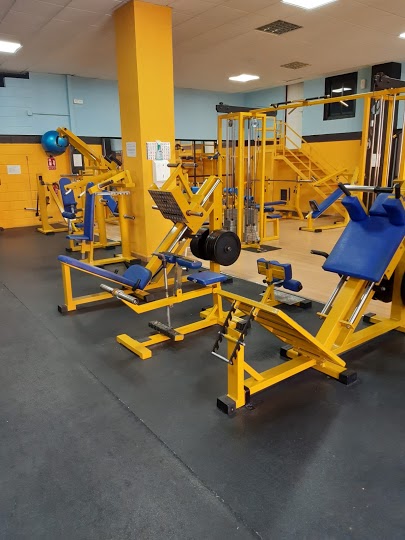 Mejores Escuelas De Box En Venustiano Carranza CDMX Cerca De Mi 1933 Gimnasio Centro De Entrenamiento Body Perfect en Ciudad De México