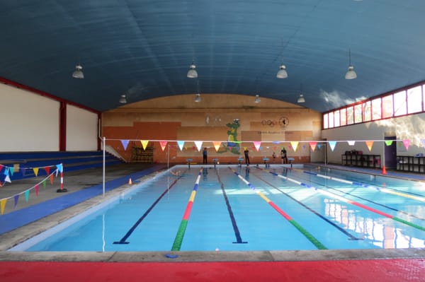 Mejores Escuelas De Box En Venustiano Carranza CDMX Cerca De Mi 955 Gimnasio Centro De Formación Deportiva Vivanco en Ciudad De México