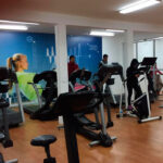 Gimnasio Centro Deportivo Becquerel en Ciudad De México