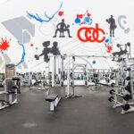 Gimnasio Centro Deportivo Coyoacán, A.c. en Ciudad De México
