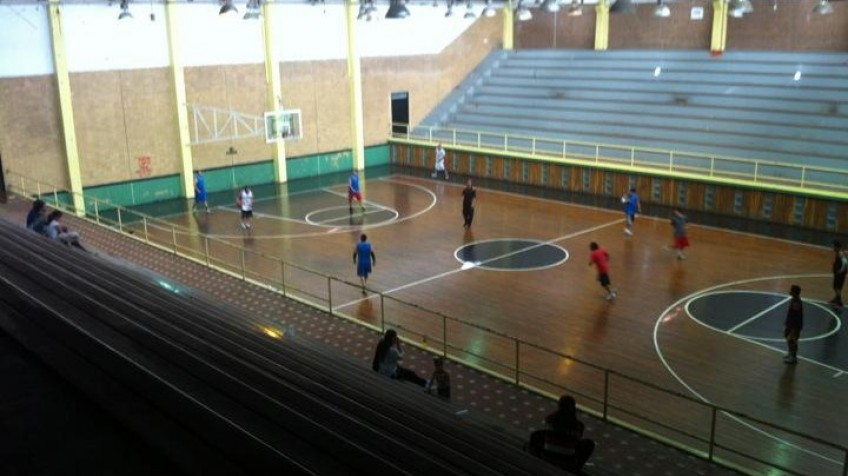 gimnasio centro social y deportivo eduardo molina en ciudad de mexico
