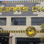 Gimnasio Cesar’s Gym Ii en Ciudad De México