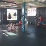 Gimnasio Chang Nak Muay (muay Thai- Artes Marciales Y Fitness en Ciudad De México