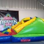 Gimnasio Cheer Legends Gym en Del. Tlalpan