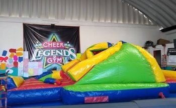 gimnasio cheer legends gym en del tlalpan