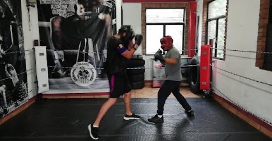 Mejores Escuelas De Box En Venustiano Carranza CDMX Cerca De Mi 762 Gimnasio Chilango Box en Ciudad De México