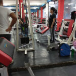 Gimnasio Chincoyas Gym en Ciudad De México