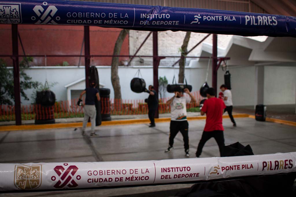 Mejores Escuelas De Box En Venustiano Carranza CDMX Cerca De Mi 455 Gimnasio Clases De Box Pilares en Ciudad De México