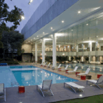 Gimnasio Club Cumbres De Santa Fe en Ciudad De México