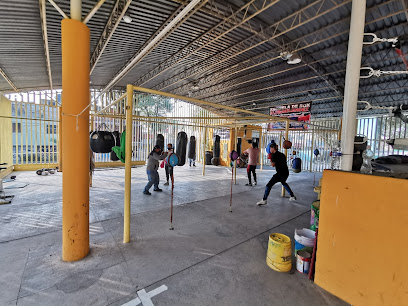 Mejores Escuelas De Box En Venustiano Carranza CDMX Cerca De Mi 604 Gimnasio Club De Box Melendez en Ciudad De México