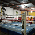 Gimnasio Club De Box Melo en San Nicolás Tetelco