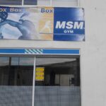 Gimnasio Club De Box Ms en Ciudad De México