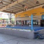 Gimnasio Club De Boxeo Al Aire Libre en Ciudad De México