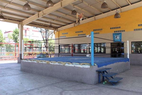 Mejores Escuelas De Box En Venustiano Carranza CDMX Cerca De Mi 607 Gimnasio Club De Boxeo Al Aire Libre en Ciudad De México